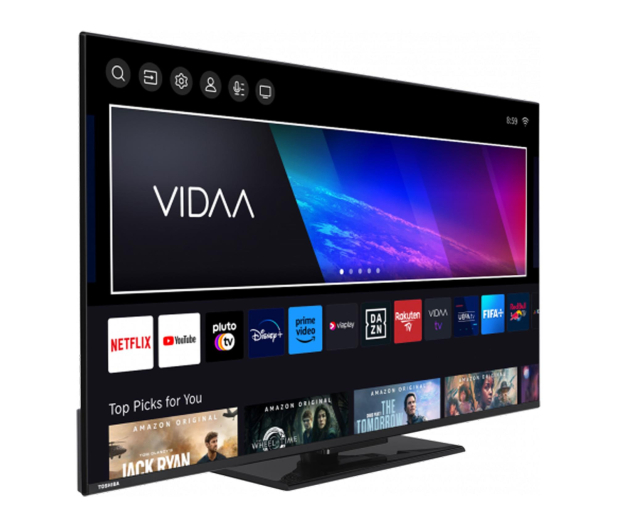 Toshiba 55UV3463DG 55" LED 4K VIDAA Dolby Vision - 1365602 - zdjęcie 2